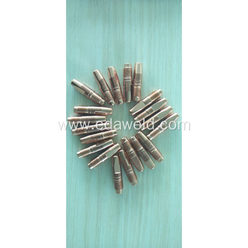 M10-40-0.8mm copper welding contact tip